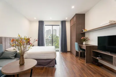Apartment with Lake View — Granda Lake View Hotel & Apartment