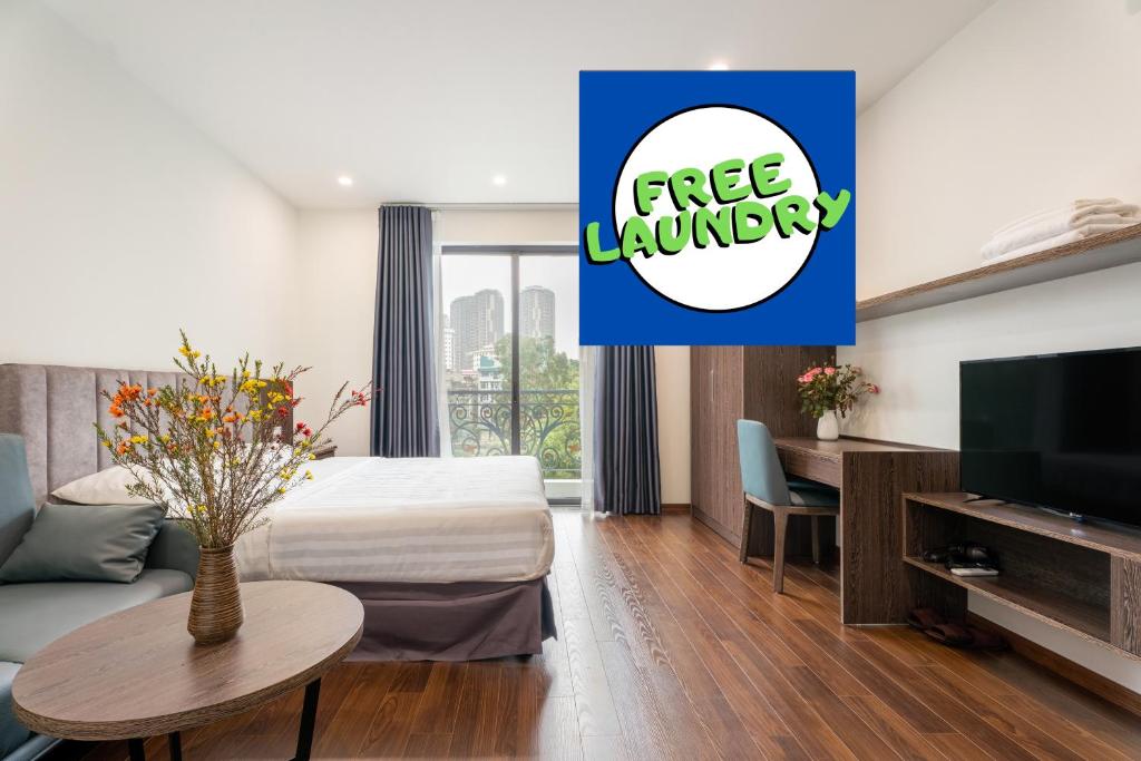 Granda Lake View Hotel & Apartment – Hanoi